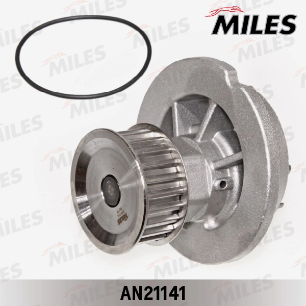 Водяной насос охлаждение двигателя MILES AN21141