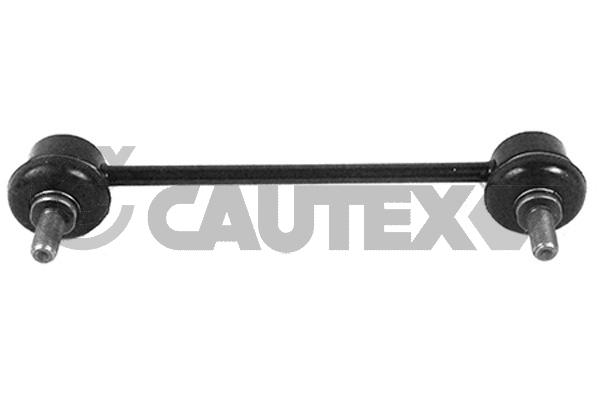 Тяга / стойка стабилизатор CAUTEX 750184