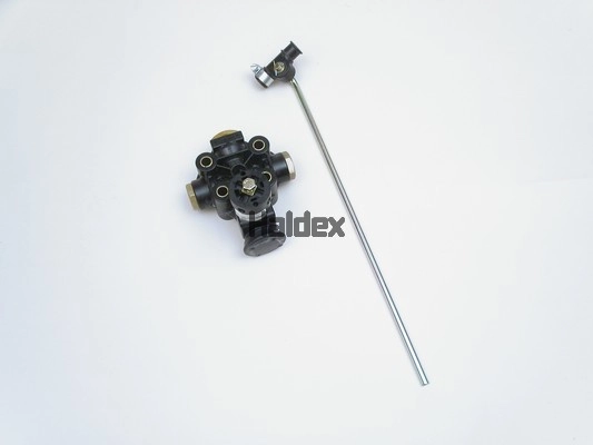 Клапан пневматической подвески HALDEX 612035011