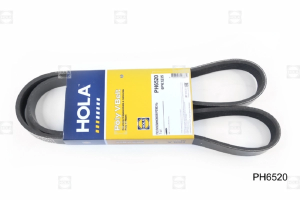 Поликлиновой ремень HOLA PH6520