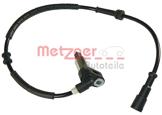 Датчик частота вращения колеса METZGER 0900593