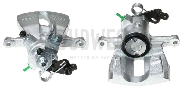 Тормозной суппорт BUDWEG CALIPER 343431