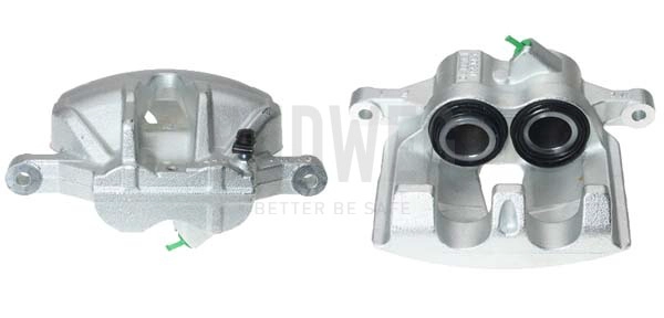 Тормозной суппорт BUDWEG CALIPER 345528