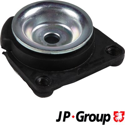 Опора стойки амортизатора JP GROUP 4942300100