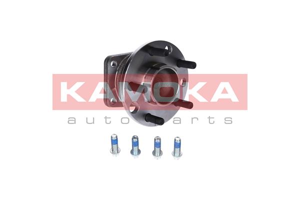 Комплект подшипника ступицы колеса KAMOKA 5500085