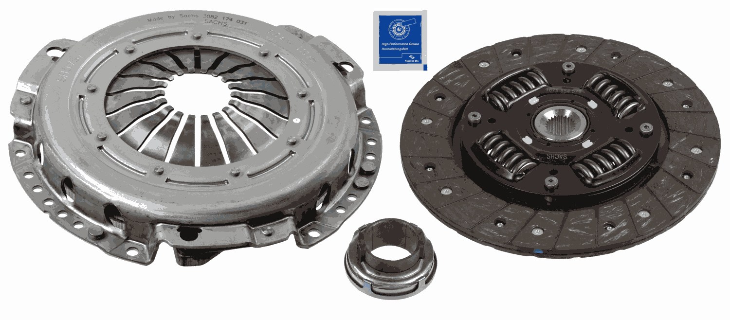Комплект сцепления SACHS 3000951426