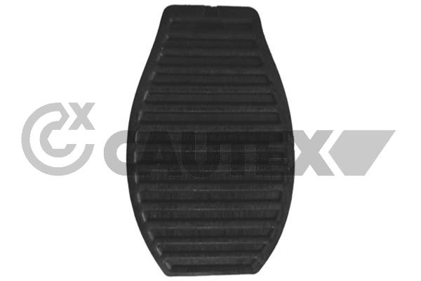 Накладка на педаль педаль сцепления CAUTEX 011165