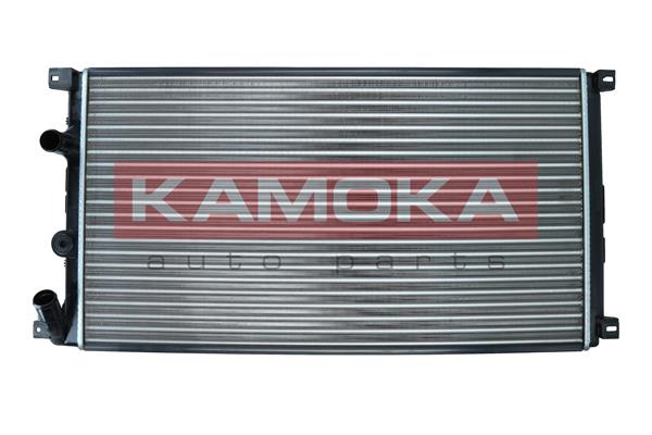 Радиатор охлаждение двигателя KAMOKA 7705155
