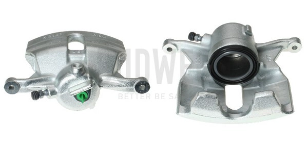 Тормозной суппорт BUDWEG CALIPER 344804