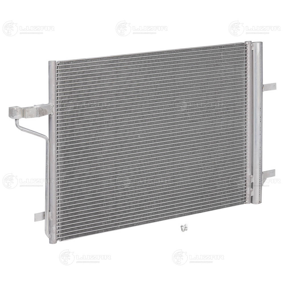 Конденсатор кондиционер LUZAR LRAC 1070