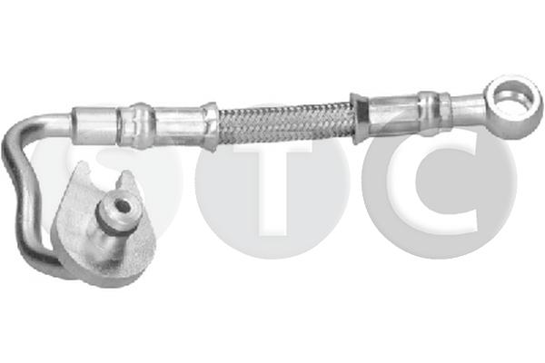 Маслопровод компрессор STC T492391