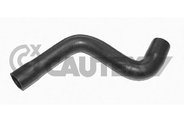 Шланг радиатора CAUTEX 753502