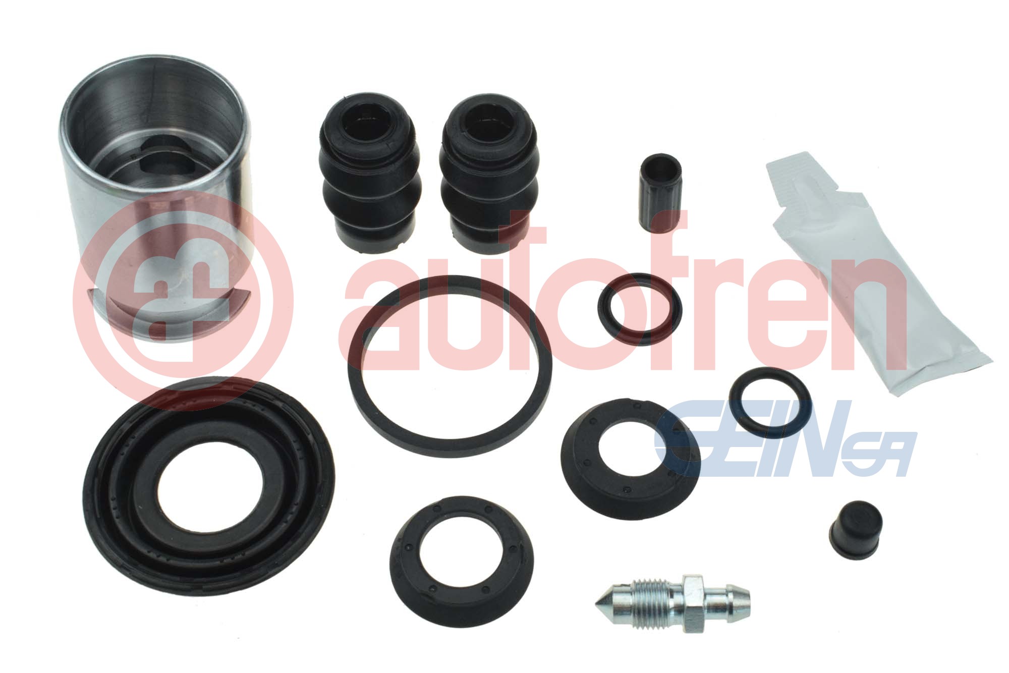 Ремкомплект тормозной суппорт SEINSA D43602C