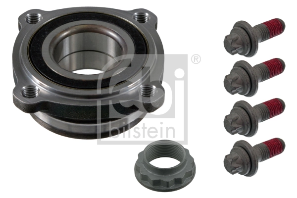 Комплект подшипника ступицы колеса FEBI BILSTEIN 38258