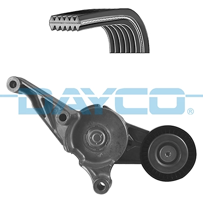 Поликлиновой ременный комплект DAYCO KPV508