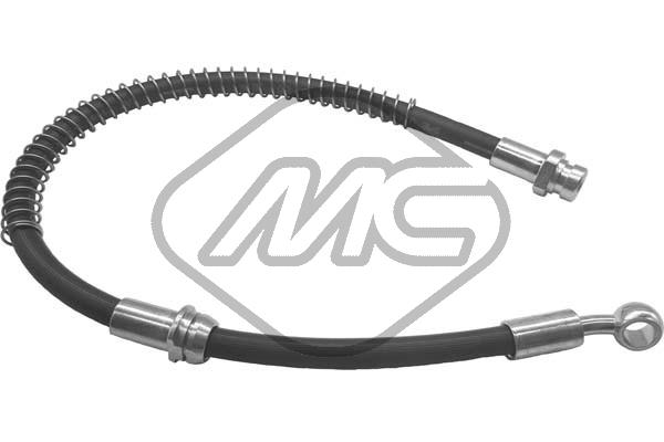 Тормозной шланг METALCAUCHO 96570