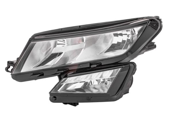 Основная фара HELLA/BEHR/PAGID 1EF 012 669-091
