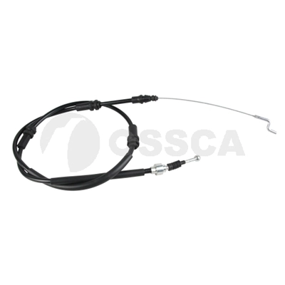 Тросик cтояночный тормоз OSSCA 50406