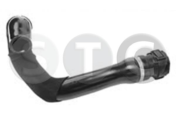 Шланг теплообменник (обогрев) STC T499717