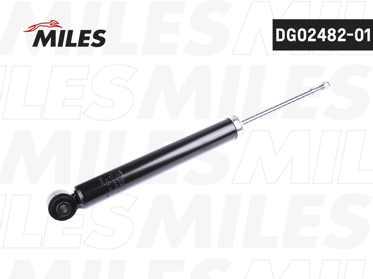 Амортизатор MILES DG02482-01