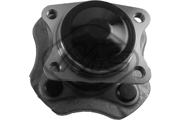 Комплект подшипника ступицы колеса METALCAUCHO 90456