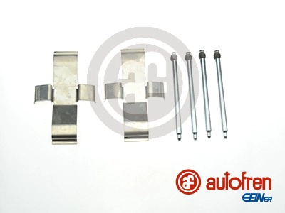 Комплектующие колодки дискового тормоза SEINSA D42639A
