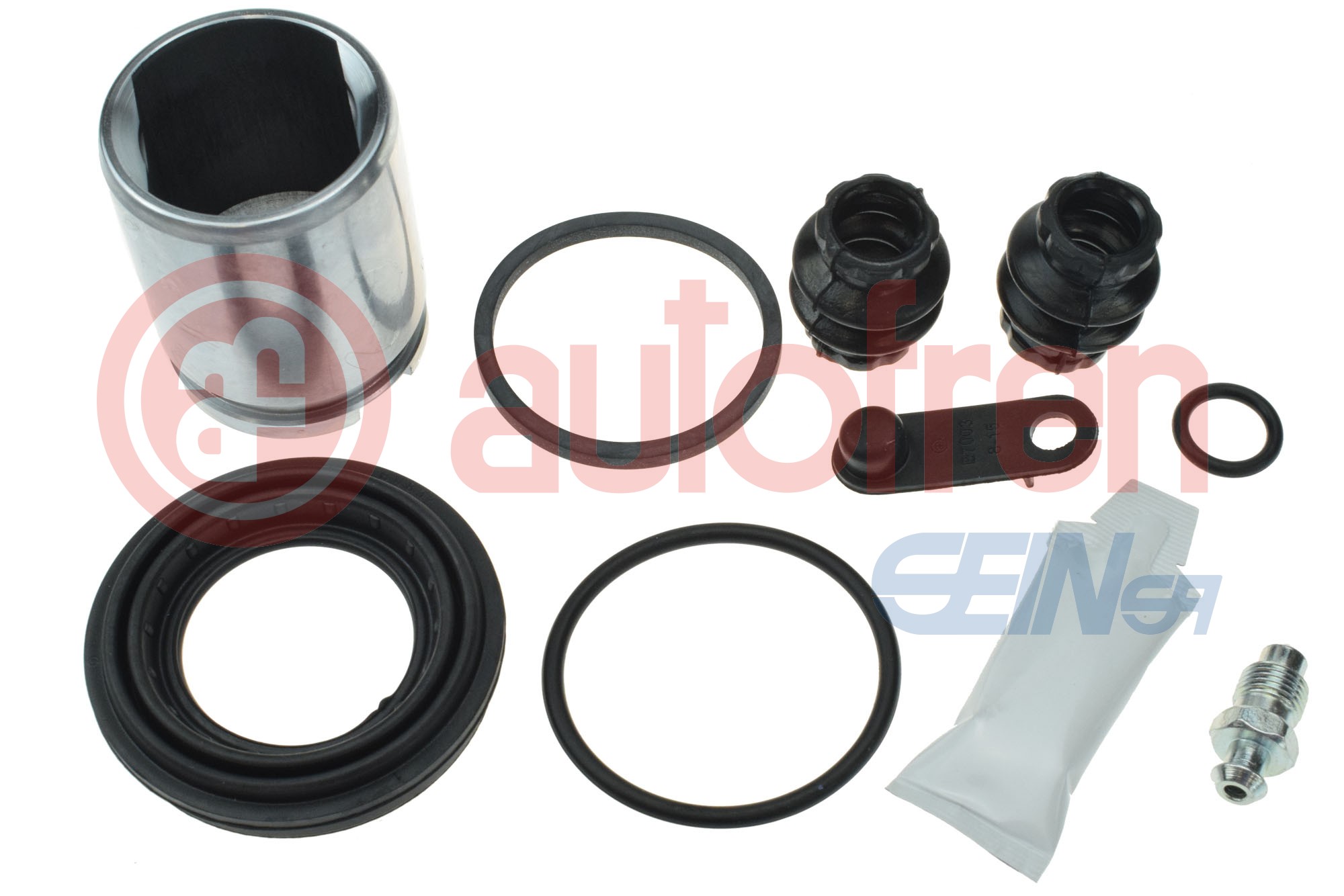 Ремкомплект тормозной суппорт SEINSA D43219C