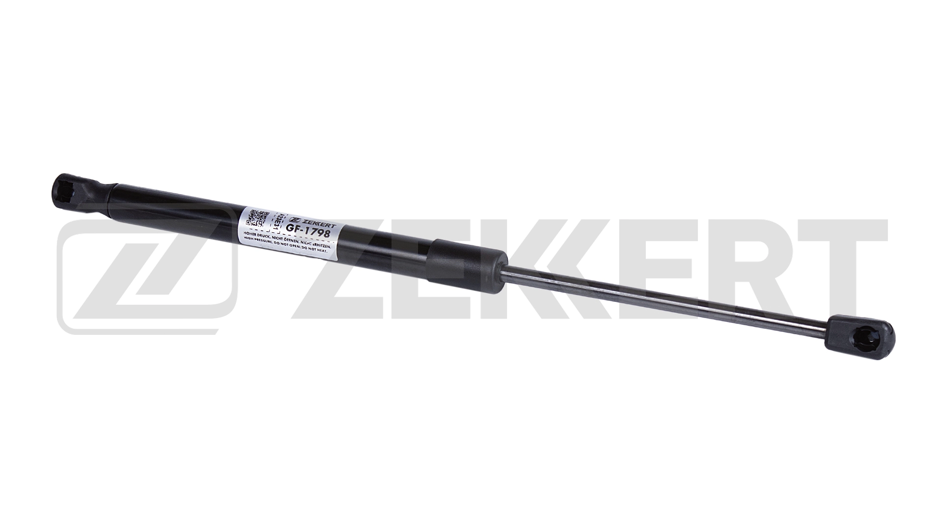 Газовая пружина крышка багажник ZEKKERT GF1798