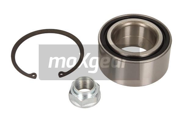 Комплект подшипника ступицы колеса MAXGEAR 33-1052