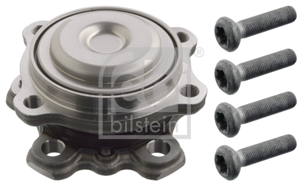 Комплект подшипника ступицы колеса FEBI BILSTEIN 103943