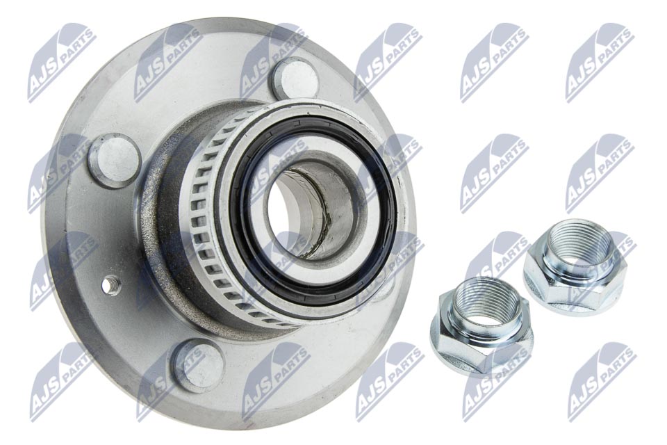 Комплект подшипника ступицы колеса NTY KLT-RV-004