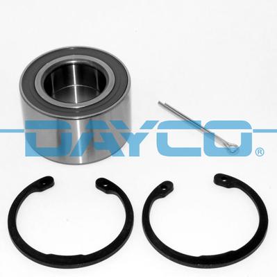 Комплект подшипника ступицы колеса DAYCO KWD1016