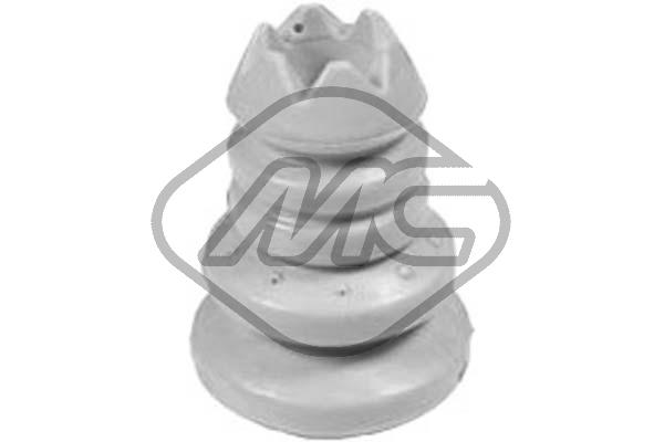 Буфер амортизация METALCAUCHO 51078
