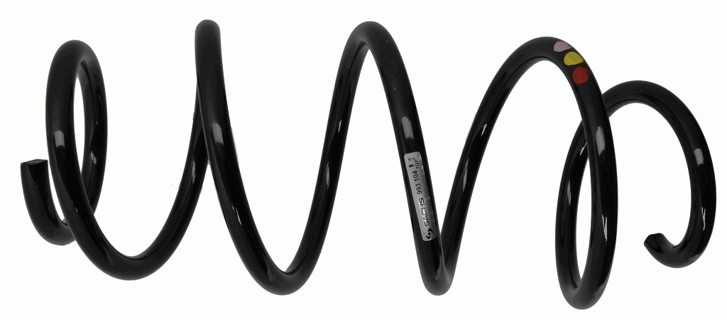 Пружина ходовой части SACHS 993 104