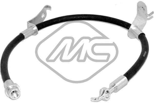 Тормозной шланг METALCAUCHO 96612