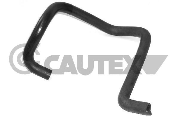 Шланг теплообменник (обогрев) CAUTEX 036402