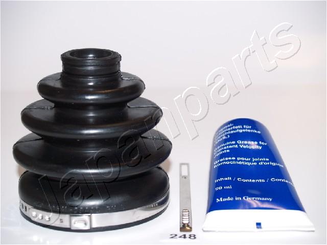 Комплект пыльника приводной вал JAPANPARTS KB248