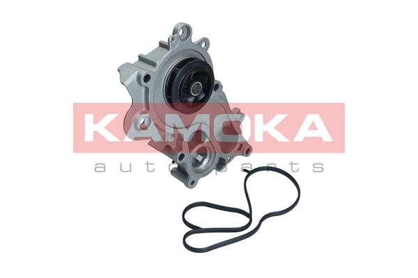 Водяной насос охлаждение двигателя KAMOKA T0286