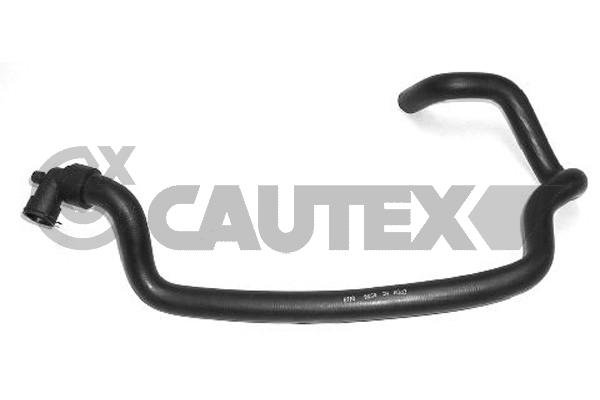 Шланг теплообменник (обогрев) CAUTEX 757976