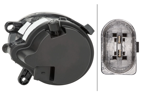 Противотуманная фара HELLA/BEHR/PAGID 1N0 354 013-021