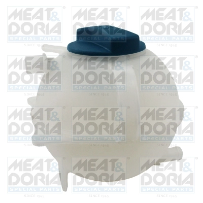 Бачок радиатор MEAT & DORIA 2035007