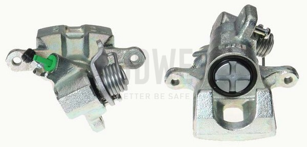 Тормозной суппорт BUDWEG CALIPER 343183