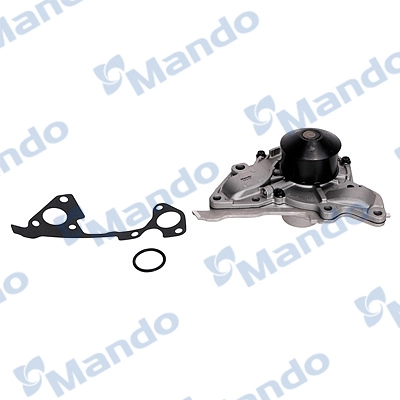 Водяной насос охлаждение двигателя MANDO MWP1023