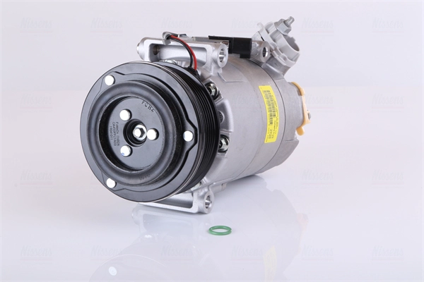 Компрессор кондиционер NISSENS 890714