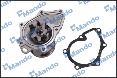 Водяной насос охлаждение двигателя MANDO EWPT0007
