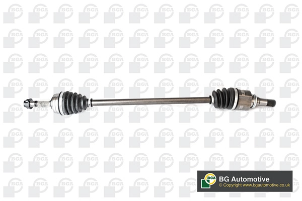 Приводной вал BGA DS6730R