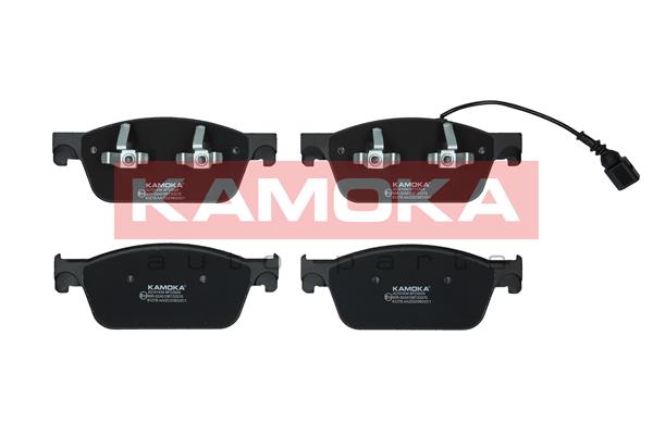 Комплект тормозных колодок дисковый тормоз KAMOKA JQ101434