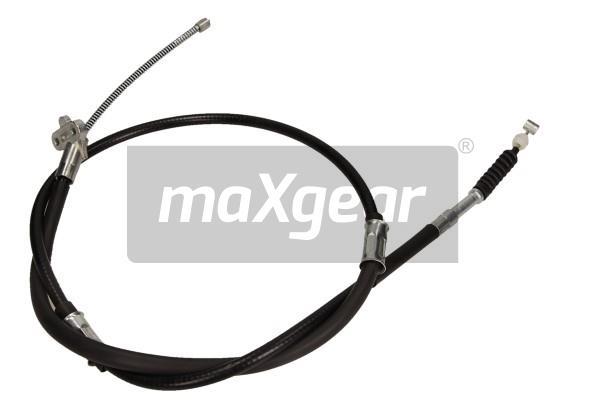 Тросик cтояночный тормоз MAXGEAR 32-0725