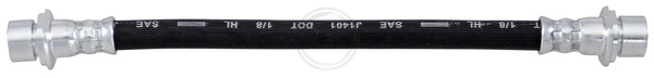 Тормозной шланг A.B.S. SL 4970