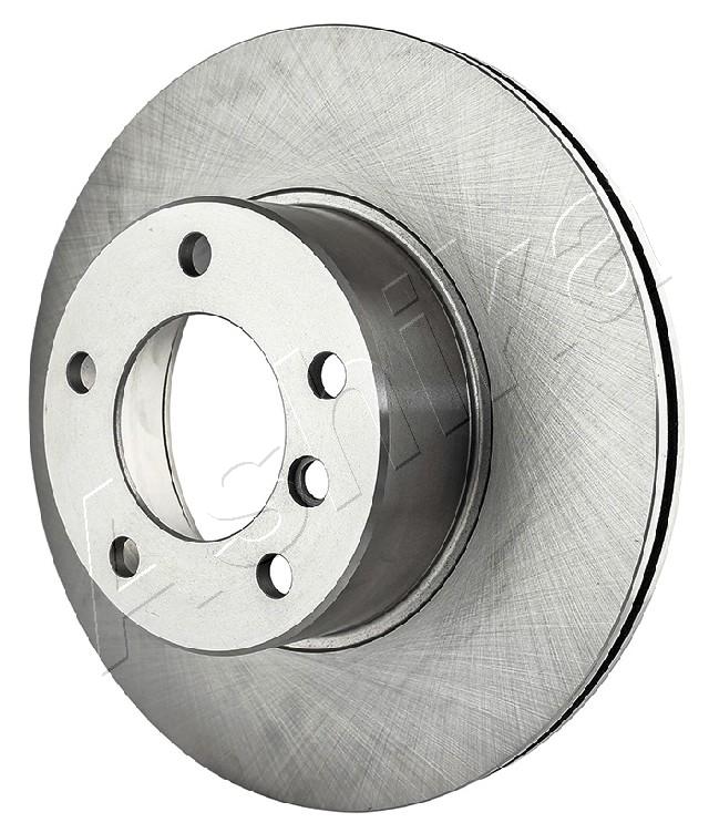 Тормозной диск ASHIKA 60-00-0125